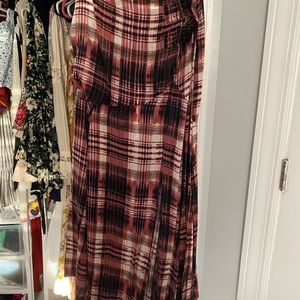 Free people skirt never worn